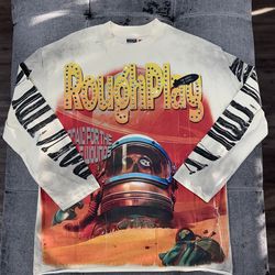 Roughplay Lost In Space Long Sleeve Shirt