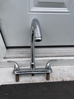 Kitchen Faucet