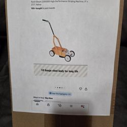 New Condition Read Description In Box 