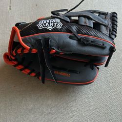 Base Ball Glove 