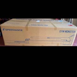 🏋️♂️ Brand-New Speediance Gym Monster Smart Home Gym – Unopened Box!