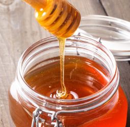 Local fresh honey