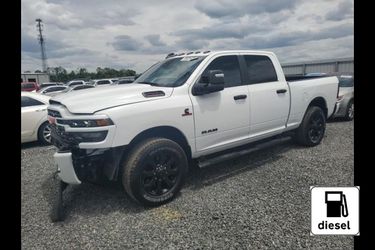 2026 Ram 2500 Crew Cab