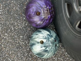 Bowling balls