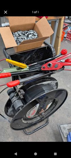 Many Banding machines $249-399ea no less