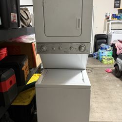 Mini Washer And Dryer Set 