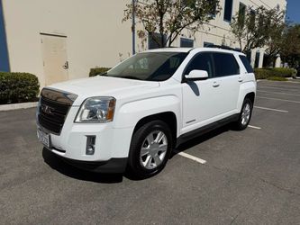 2012 GMC Terrain