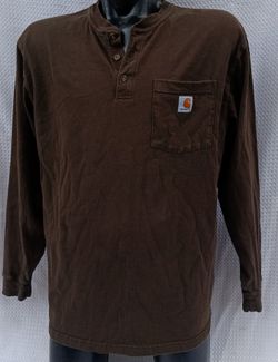 Carhartt Long sleeve shirt