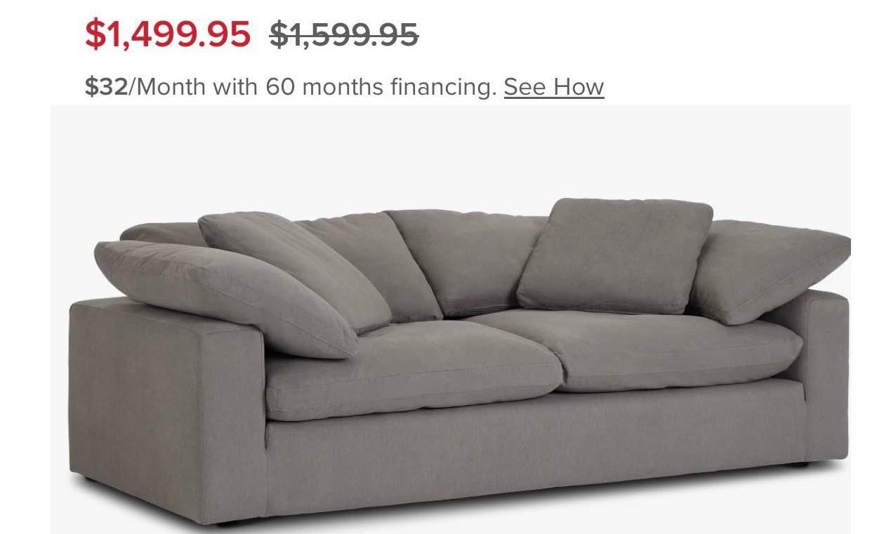 Cloud Couch