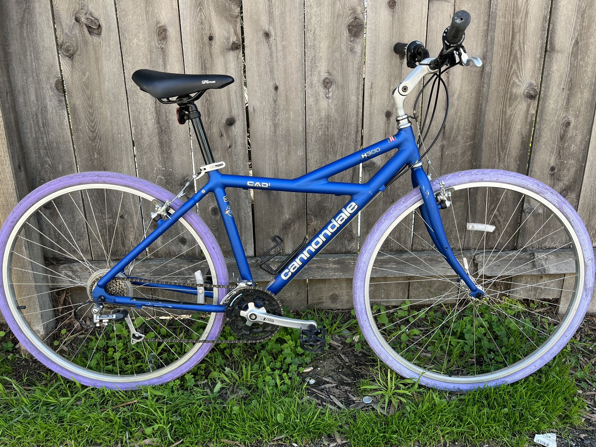 CANNONDALE H300