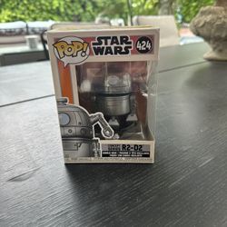 Concept Series R2-D2 Funko pop