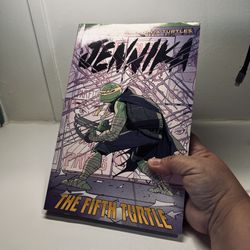 TEENAGE MUTANT NINJA TURTLES CLASSICS  THE FIFTH TURTLE 