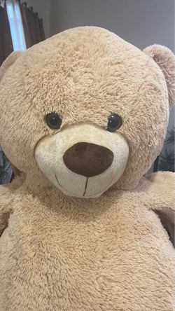 BIG Teddy bear Thumbnail