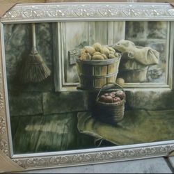 Harvest - Framed Picture