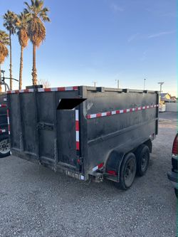 Dump Trailer