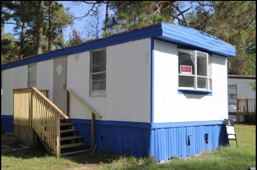 2 Bedroom 1 Bath - Mobile Home Dublin GA