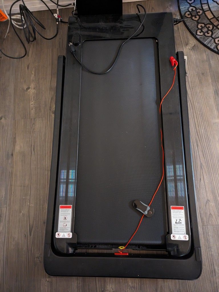 Foldable Treadmill 