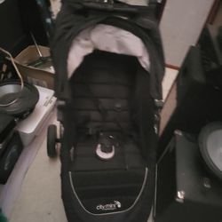 Baby Jogger City Mini stroller