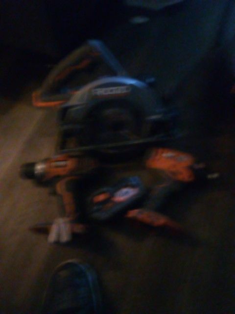 Rigid Power Tools