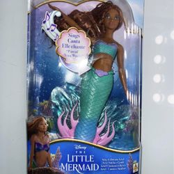 NEW | Disney The Little Mermaid Sing & Dream Ariel Fashion Doll