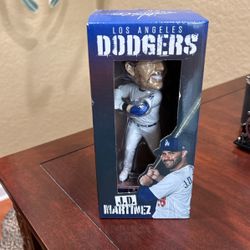 J D Martinez Bobble head /Reduced