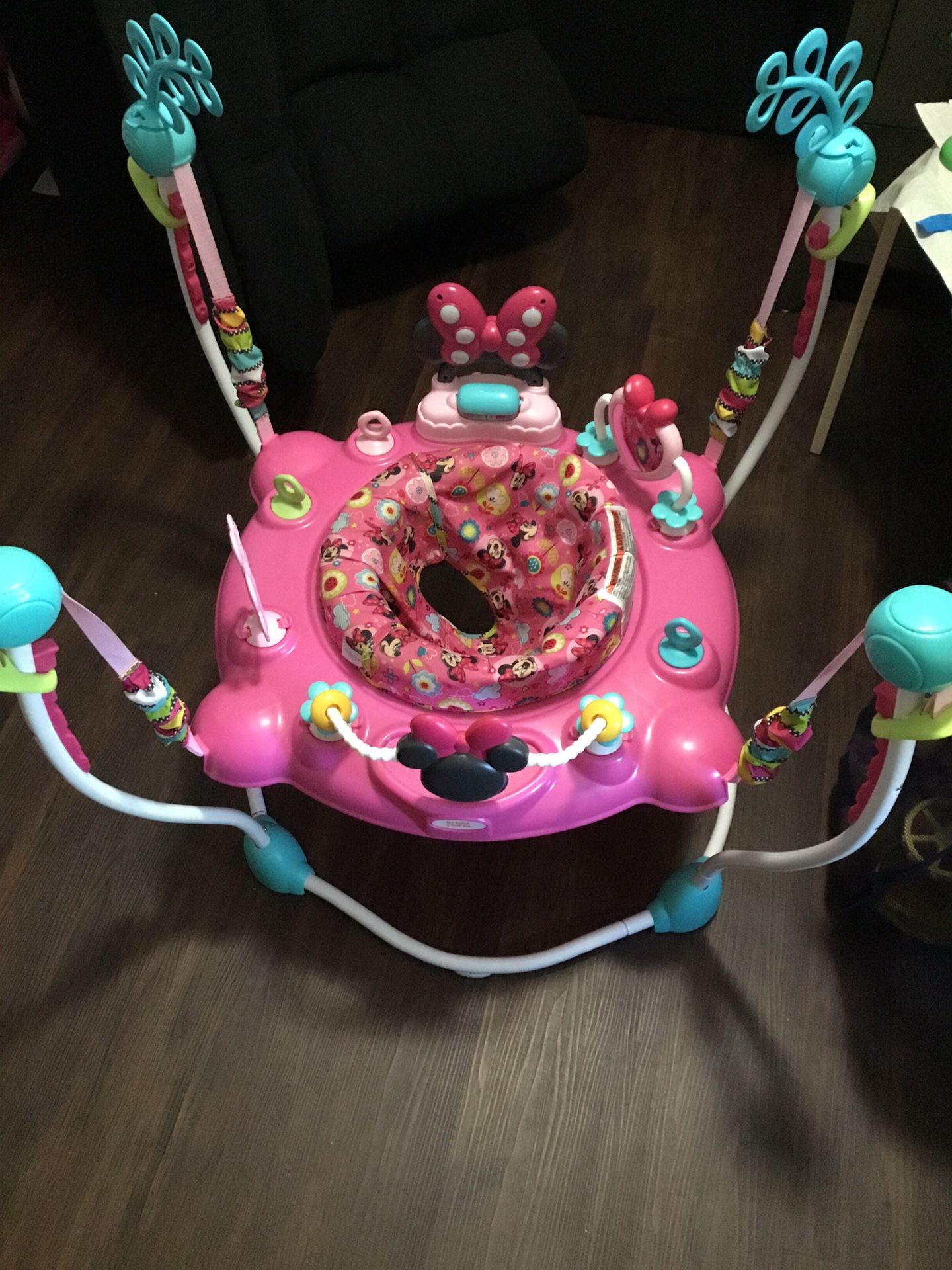 Minnie Baby Bouncer