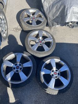 Sti rims