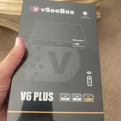 VSEEBOX v6 8k! Movies Shows And More!! 