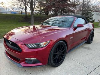 2016 Ford Mustang