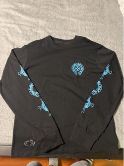 Black Chrome Hearts Shirt