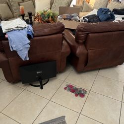 Gorgeous Reclinable Sofa Set