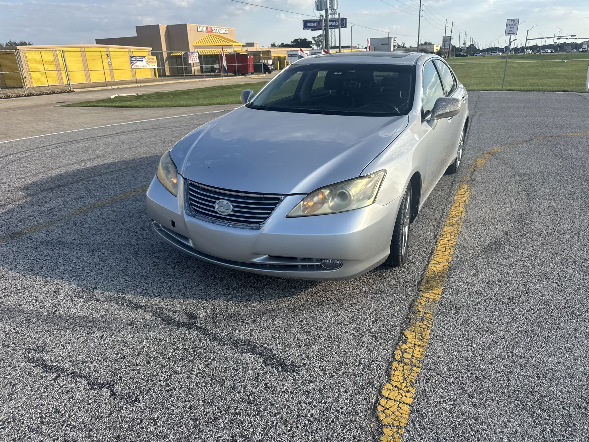 2007 Lexus ES 350