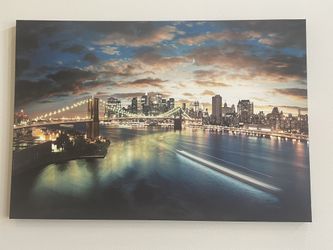 Large Wall Art canvas