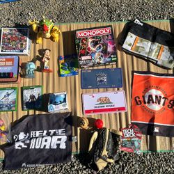 Toys/games