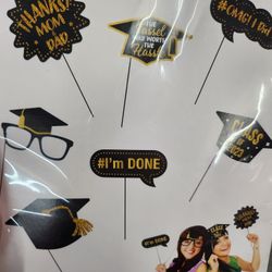 Graduation Decorations 