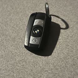 BMW Key Fob