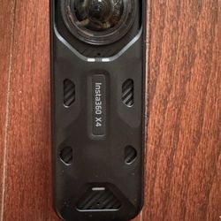 Insta 360x4