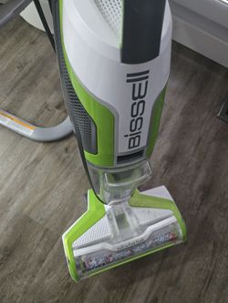 Bissell Crosswave Floor And Area Rug Cleaner