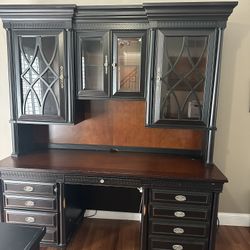 Executive Desk 3 Piece set