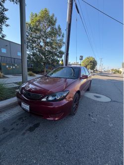 2006 Toyota Camry
