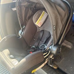 Baby Jogger Citygo Car Seat