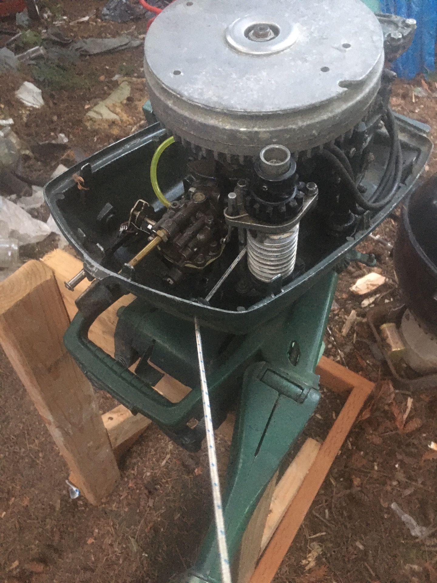 Johnson 6hp Outboard Motor for Sale in Milton, WA OfferUp