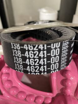 138-4641-00 Golf Cart Belts