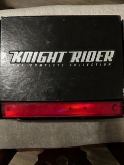 Night Rider The Full Complete Collection 