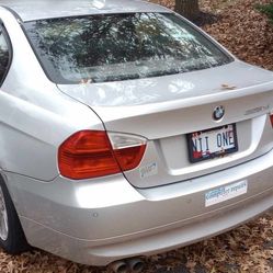 2006 BMW 325xi