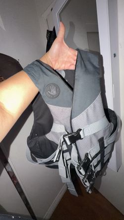 Life Vest Jacket