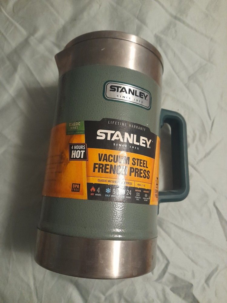 Stanley 48 oz French Press