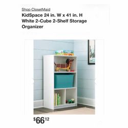 Shelf Storage Organizer