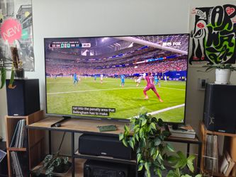 Hisense 65U8H - 65" 4k Mini-LED Google TV