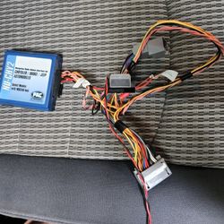 Navigation unlock interface Ram Jeep Dodge Chrysler